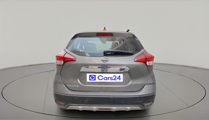 2019 Nissan Kicks XV PREMIUM O DUAL TONE DIESEL, Diesel, Manual, 49,664 km, exterior
