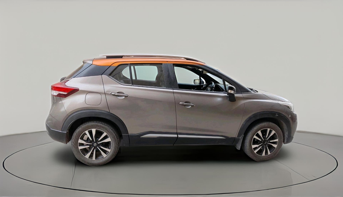 2019 Nissan Kicks XV PREMIUM O DUAL TONE DIESEL, Diesel, Manual, 49,664 km, exterior