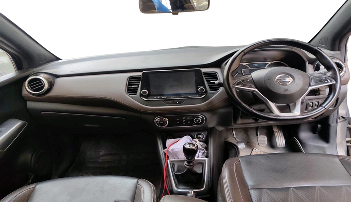 2019 Nissan Kicks XV PREMIUM O DUAL TONE DIESEL, Diesel, Manual, 49,664 km, interior