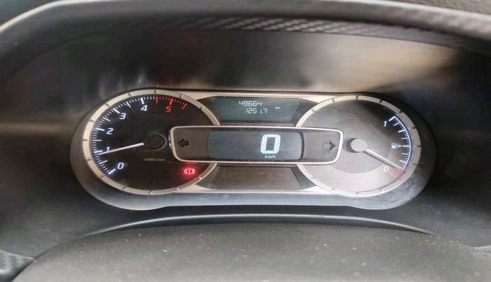 2019 Nissan Kicks XV PREMIUM O DUAL TONE DIESEL, Diesel, Manual, 49,664 km, interior