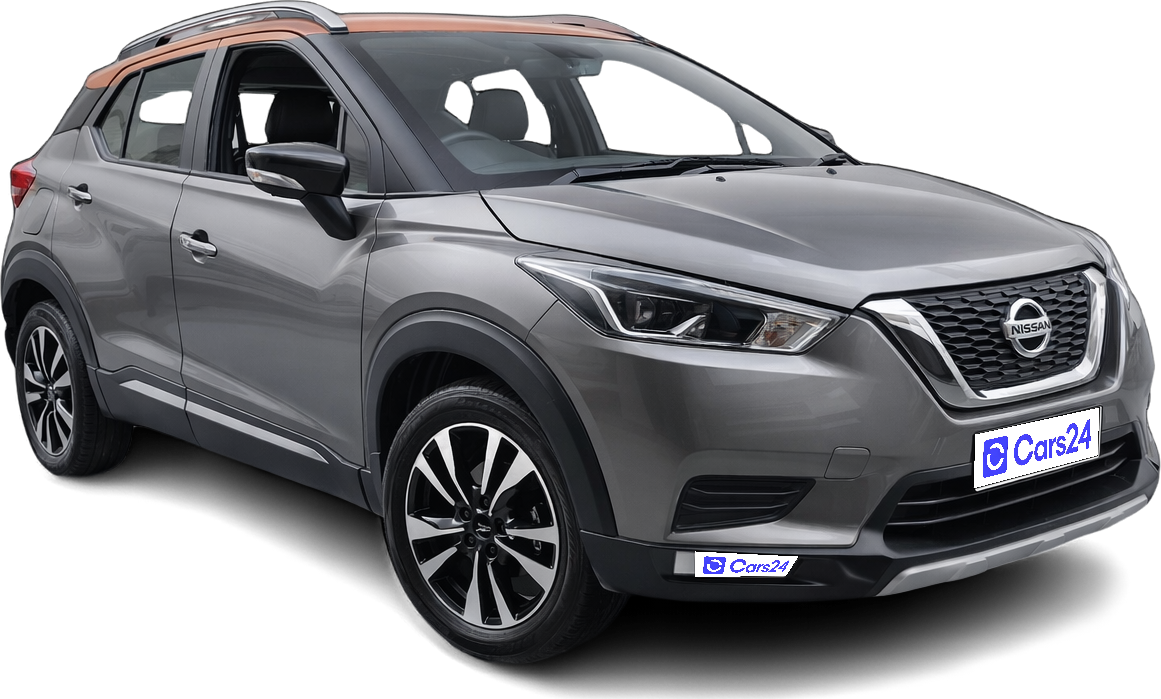 2019 Nissan Kicks - SUV - Diesel - Manual - ₹7.30 lakh