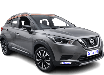 2019 Nissan Kicks - SUV - Diesel - Manual - ₹7.30 lakh
