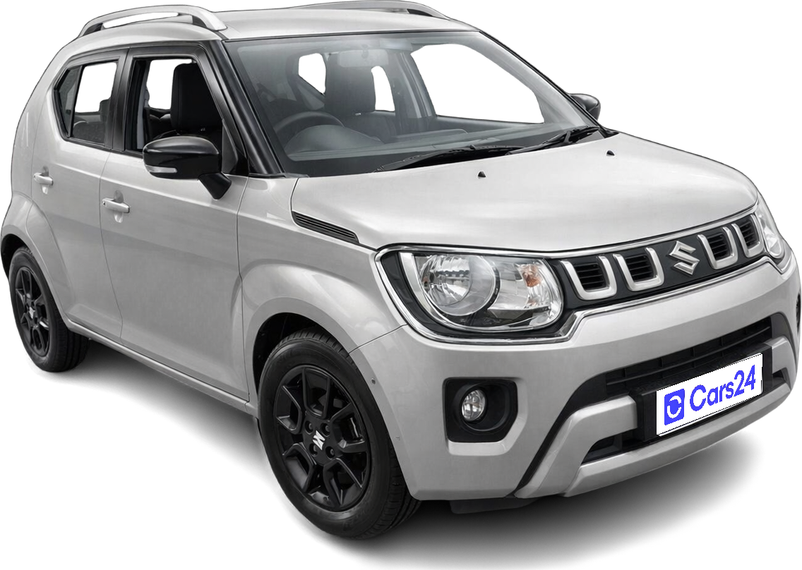 2021 Maruti IGNIS - Hatchback - Petrol - Manual - ₹3.84 lakh