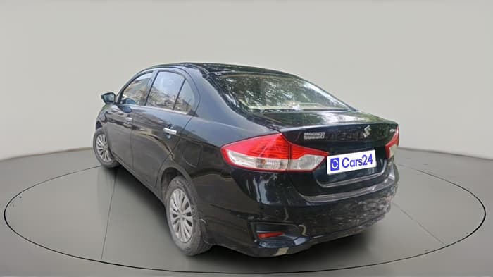 2014 Maruti Ciaz ZXI, Petrol, Manual, 1,42,524 km, exterior