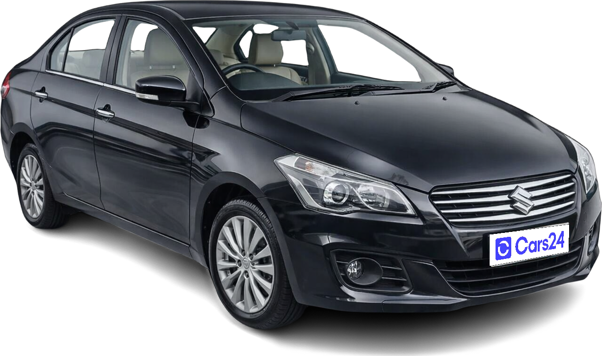 2014 Maruti Ciaz - Sedan - Petrol - Manual - ₹3.30 lakh