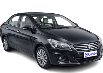 2014 Maruti Ciaz - Sedan - Petrol - Manual - ₹3.30 lakh