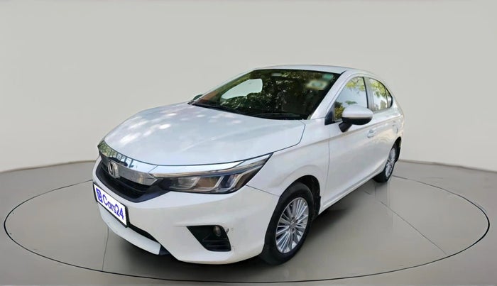 2023 Honda City 1.5L I-VTEC V MT 5TH GEN, Petrol, Manual, 45,593 km, exterior