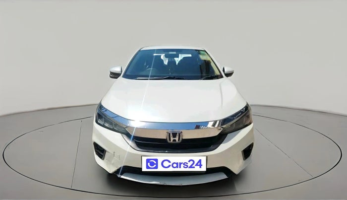 2023 Honda City 1.5L I-VTEC V MT 5TH GEN, Petrol, Manual, 45,593 km, exterior