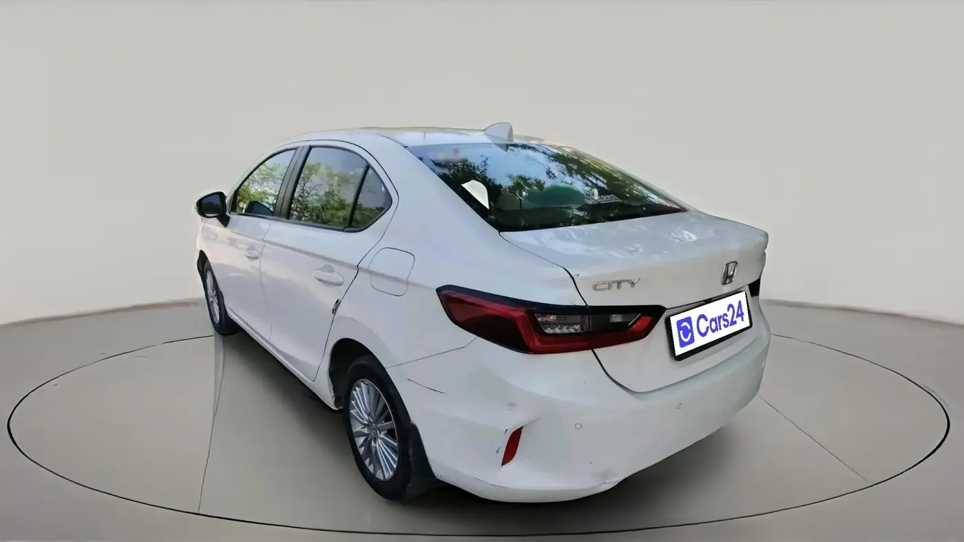 2023 Honda City 1.5L I-VTEC V MT 5TH GEN, Petrol, Manual, 45,593 km, exterior