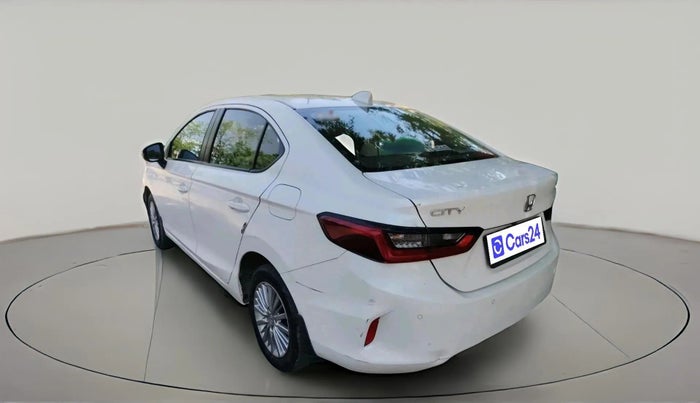 2023 Honda City 1.5L I-VTEC V MT 5TH GEN, Petrol, Manual, 45,593 km, exterior