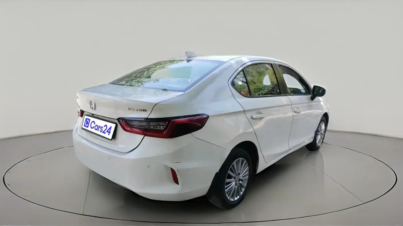 2023 Honda City 1.5L I-VTEC V MT 5TH GEN, Petrol, Manual, 45,593 km, exterior
