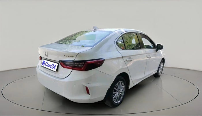 2023 Honda City 1.5L I-VTEC V MT 5TH GEN, Petrol, Manual, 45,593 km, exterior