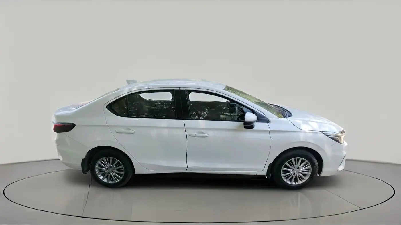 2023 Honda City 1.5L I-VTEC V MT 5TH GEN, Petrol, Manual, 45,593 km, exterior