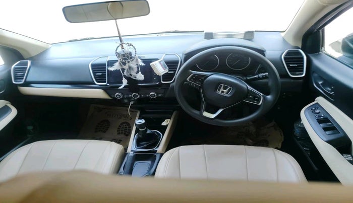 2023 Honda City 1.5L I-VTEC V MT 5TH GEN, Petrol, Manual, 45,593 km, interior