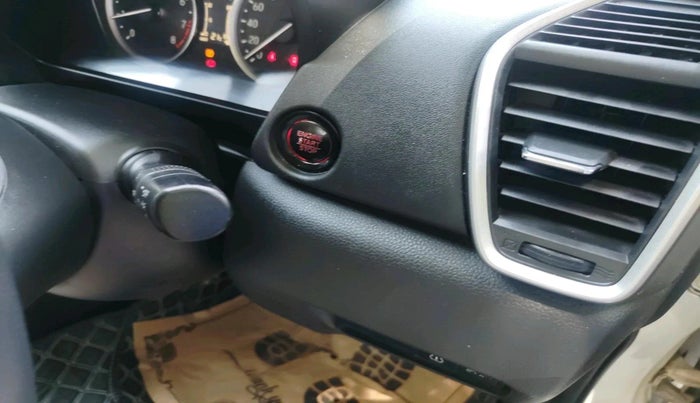 2023 Honda City 1.5L I-VTEC V MT 5TH GEN, Petrol, Manual, 45,593 km, interior