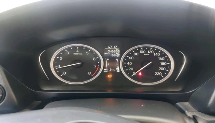 2023 Honda City 1.5L I-VTEC V MT 5TH GEN, Petrol, Manual, 45,593 km, interior