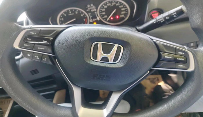 2023 Honda City 1.5L I-VTEC V MT 5TH GEN, Petrol, Manual, 45,593 km, interior