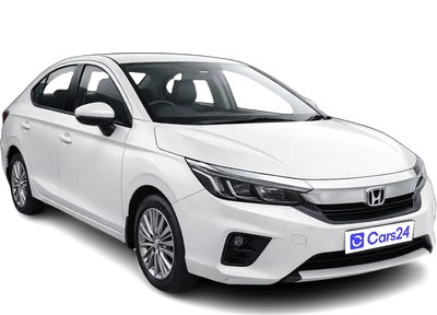 2023 Honda City - Sedan - Petrol - Manual - ₹9.13 lakh