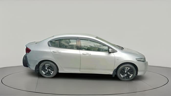 2011 Honda City 1.5L I-VTEC S MT, Petrol, Manual, 1,00,000 km, exterior