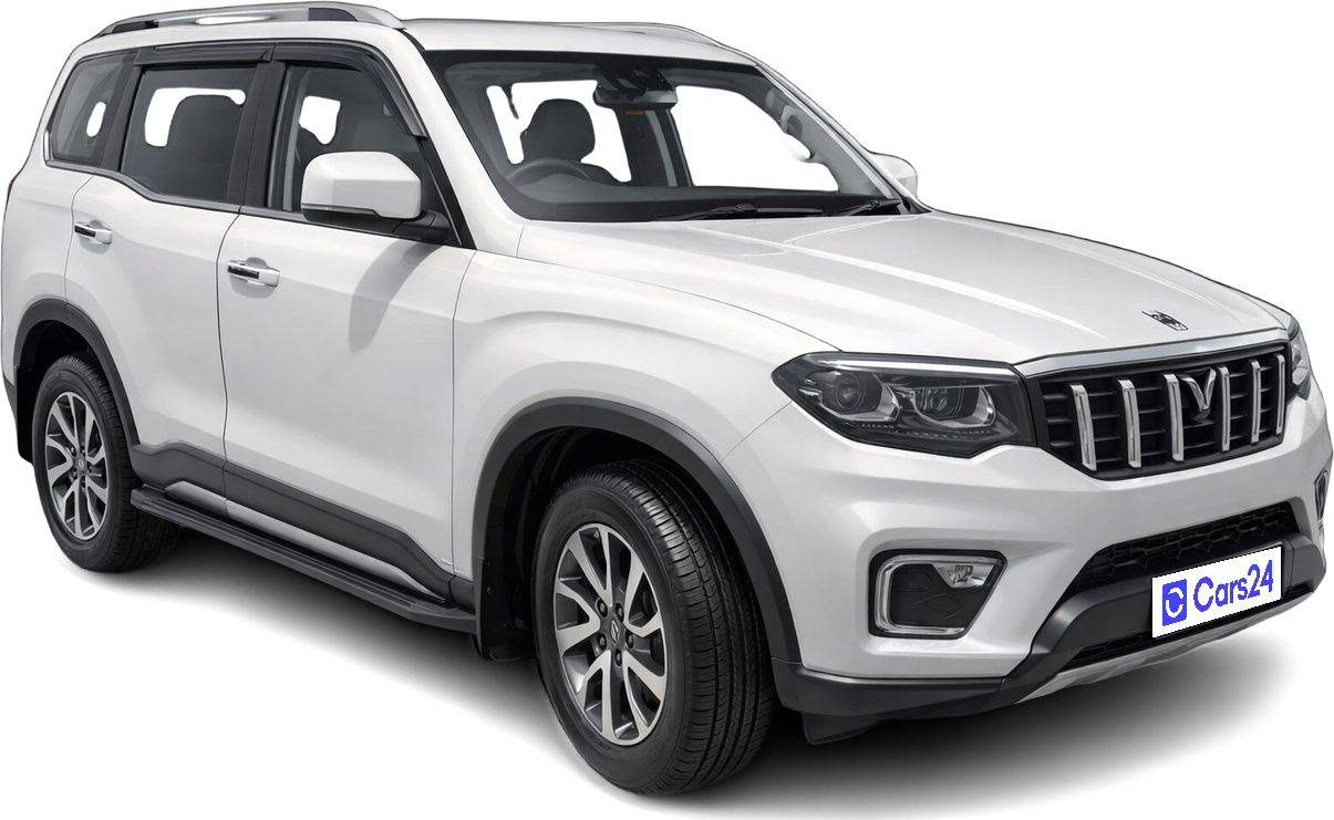 2025 Mahindra SCORPIO-N - SUV - Petrol - Automatic - ₹19.70 lakh