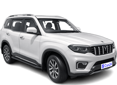 2025 Mahindra SCORPIO-N - SUV - Petrol - Automatic - ₹19.70 lakh
