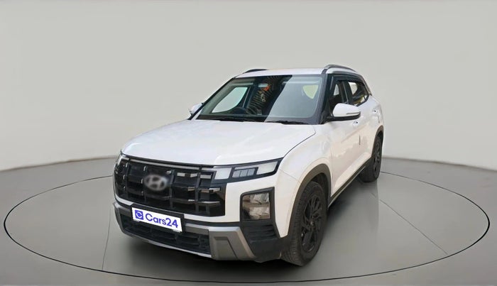 2024 Hyundai Creta S (O) 1.5 PETROL, Petrol, Manual, 19,555 km, exterior