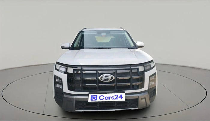 2024 Hyundai Creta S (O) 1.5 PETROL, Petrol, Manual, 19,555 km, exterior