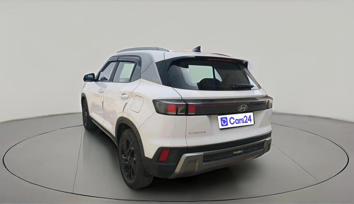 2024 Hyundai Creta S (O) 1.5 PETROL, Petrol, Manual, 19,555 km, exterior