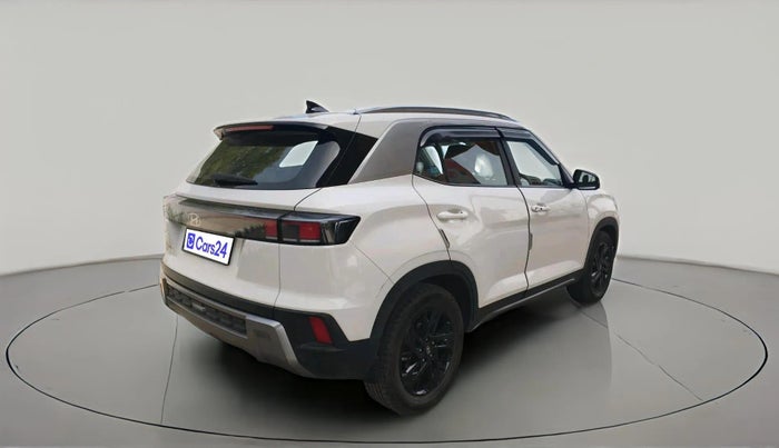 2024 Hyundai Creta S (O) 1.5 PETROL, Petrol, Manual, 19,555 km, exterior