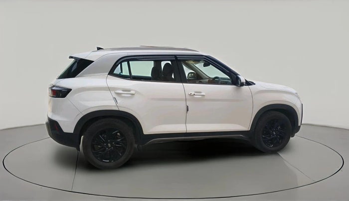 2024 Hyundai Creta S (O) 1.5 PETROL, Petrol, Manual, 19,555 km, exterior