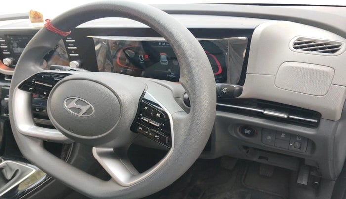 2024 Hyundai Creta S (O) 1.5 PETROL, Petrol, Manual, 19,555 km, interior
