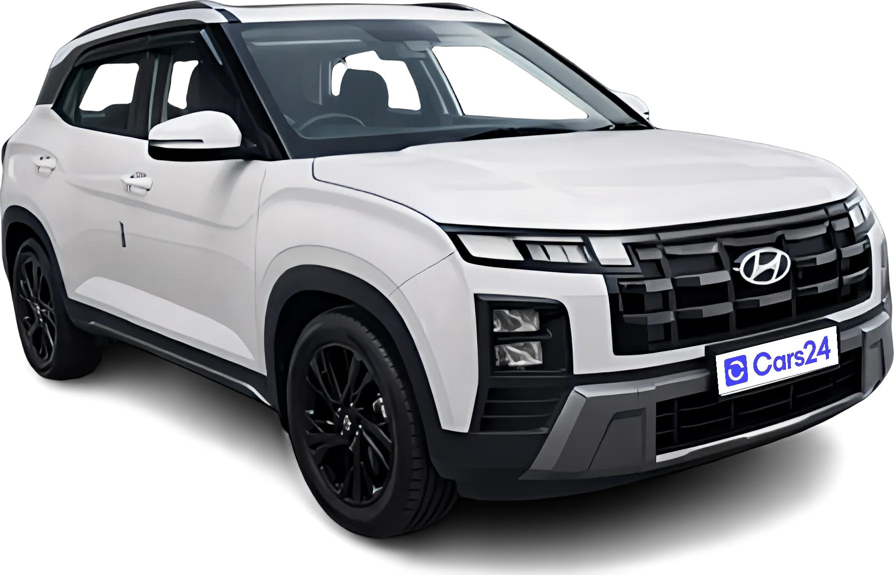 2024 Hyundai Creta - SUV - Petrol - Manual - ₹13.40 lakh