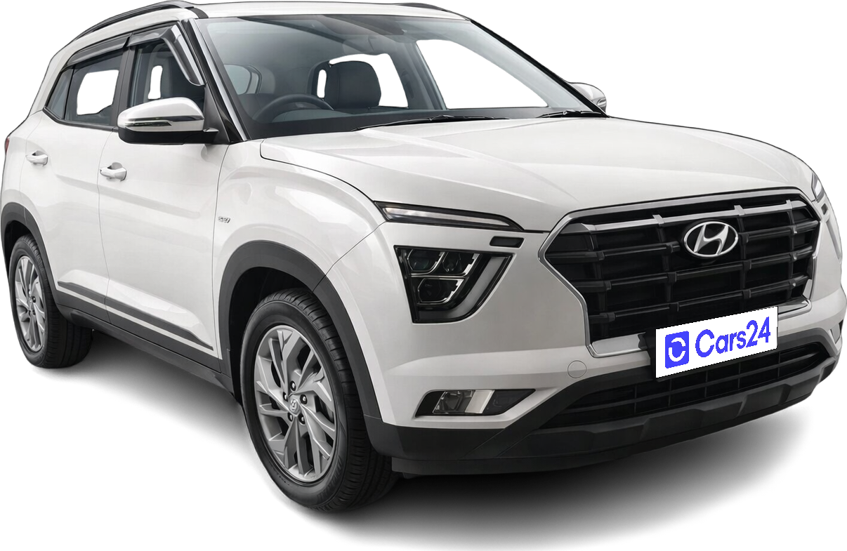 2020 Hyundai Creta - SUV - Petrol - Automatic - ₹12.70 lakh