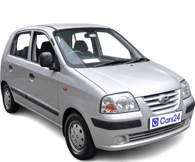 2011 Hyundai Santro Xing - Hatchback - Petrol - Manual - ₹74,000