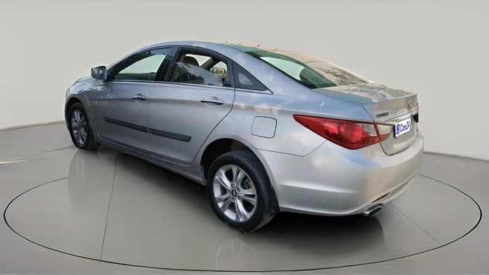 2013 Hyundai Sonata 2.4 GDI MT, Petrol, Manual, 70,235 km, exterior