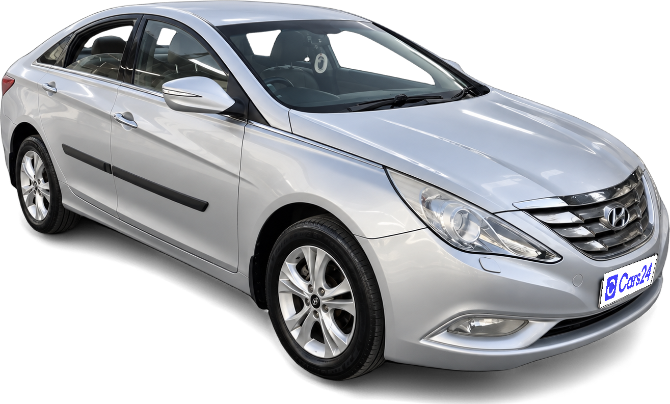 2013 Hyundai Sonata - Sedan - Petrol - Manual - ₹1.90 lakh