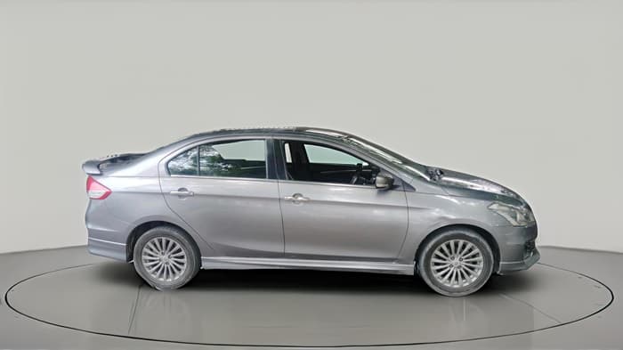 2016 Maruti Ciaz ZDI+ SHVS RS, Diesel, Manual, 69,243 km, exterior