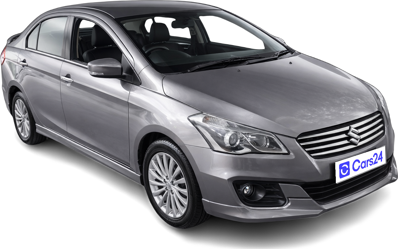 2016 Maruti Ciaz - Sedan - Diesel - Manual - ₹4.50 lakh