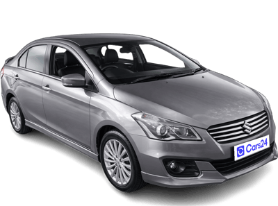 2016 Maruti Ciaz - Sedan - Diesel - Manual - ₹4.50 lakh