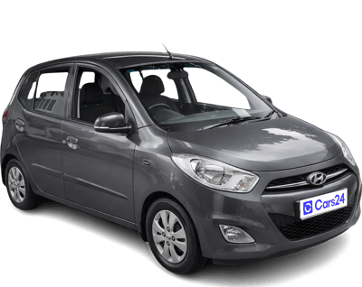 2012 Hyundai i10 - Hatchback - CNG - Manual - ₹1.10 lakh