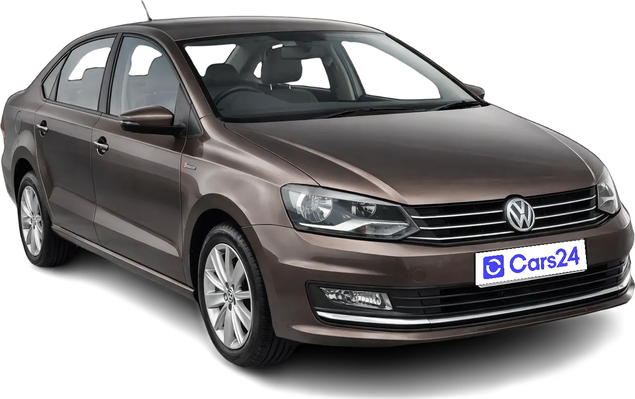 2016 Volkswagen Vento - Sedan - Diesel - Automatic - ₹3.50 lakh