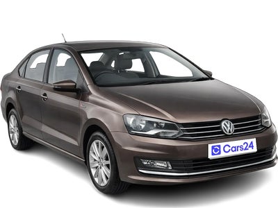2016 Volkswagen Vento - Sedan - Diesel - Automatic - ₹3.50 lakh