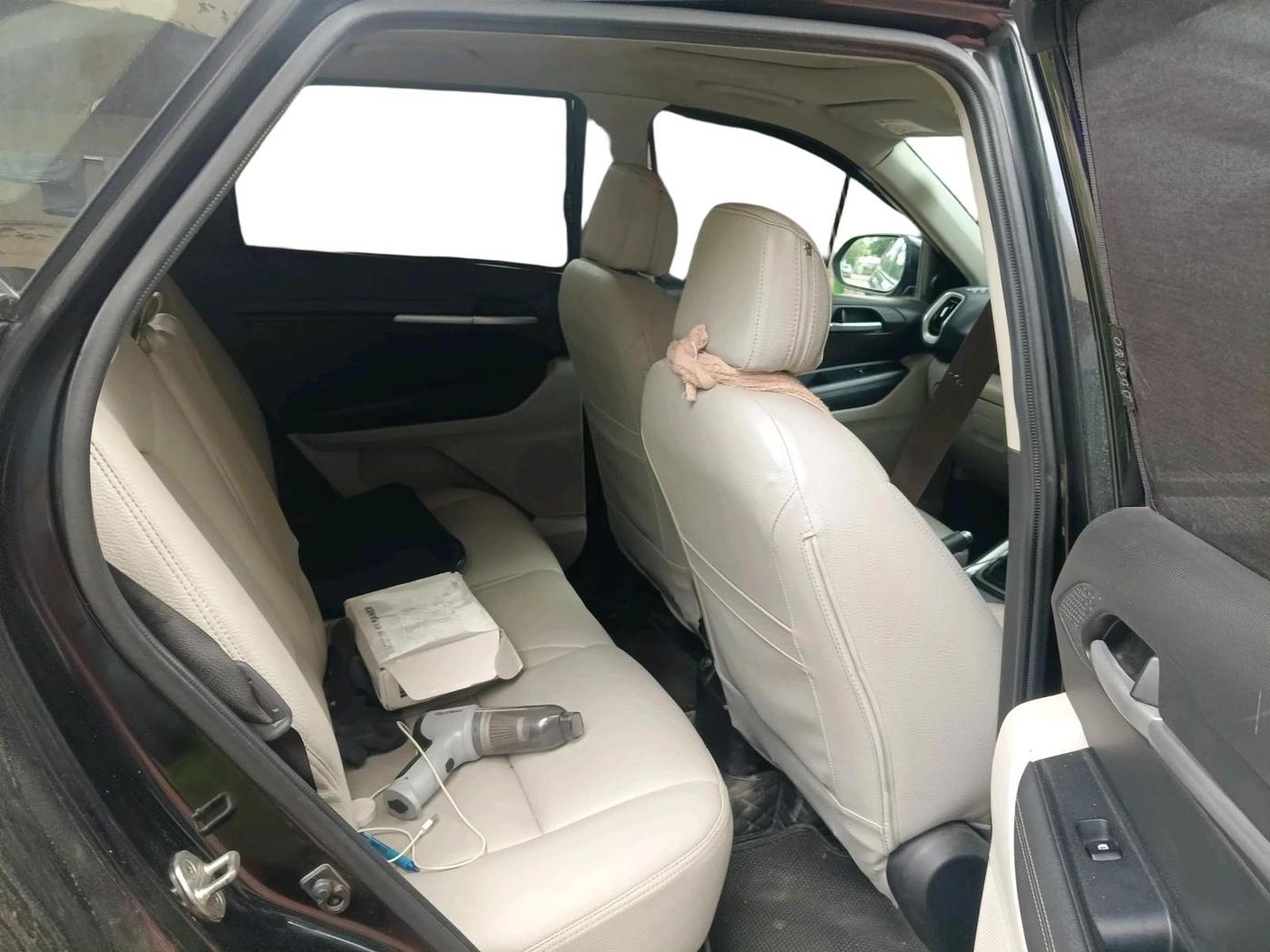 2021 KIA SONET HTX 1.0 IMT, Petrol, Manual, 95,143 km, interior