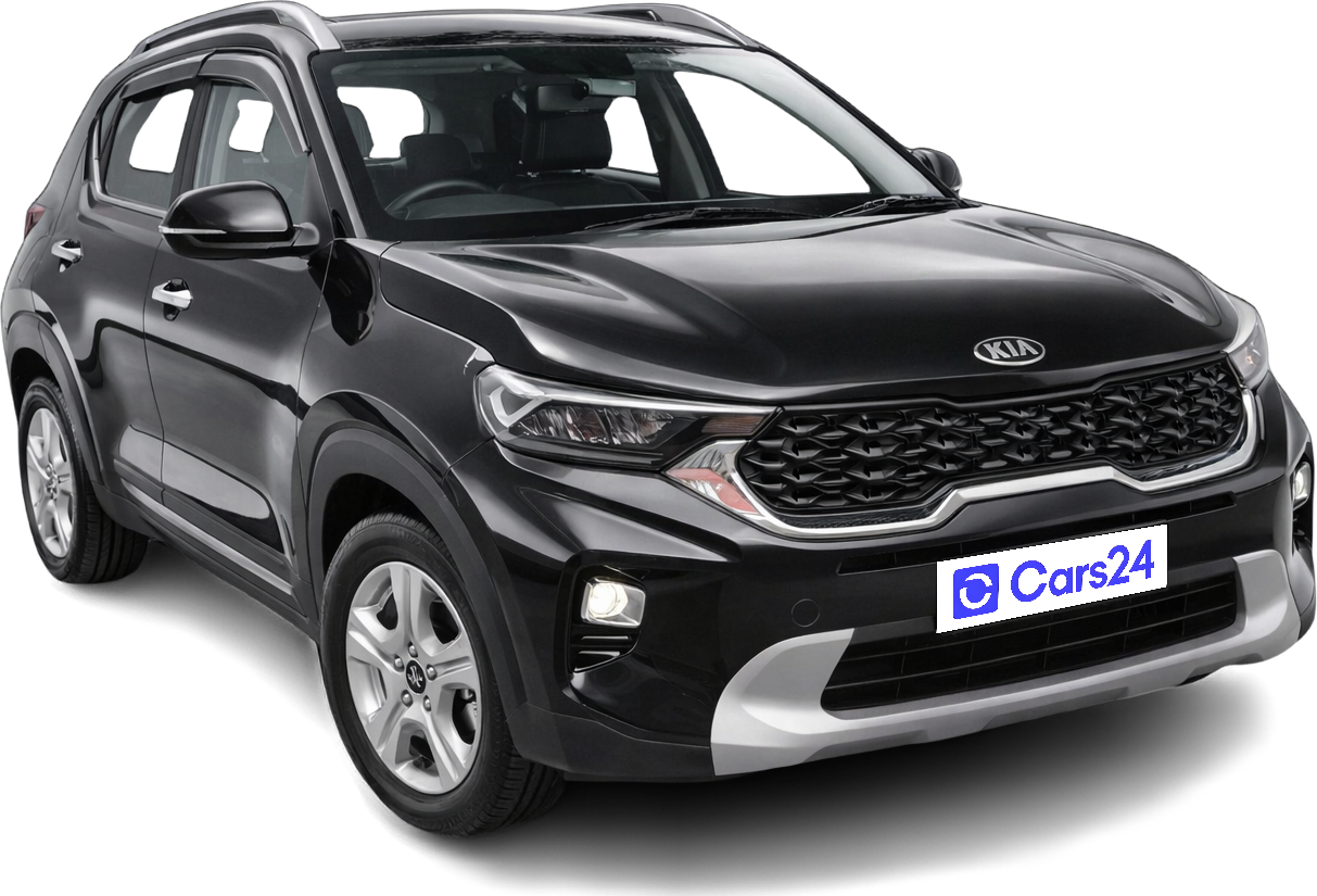 2021 KIA SONET - SUV - Petrol - Manual - ₹6.00 lakh