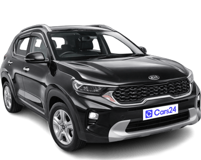 2021 KIA SONET - SUV - Petrol - Manual - ₹6.00 lakh