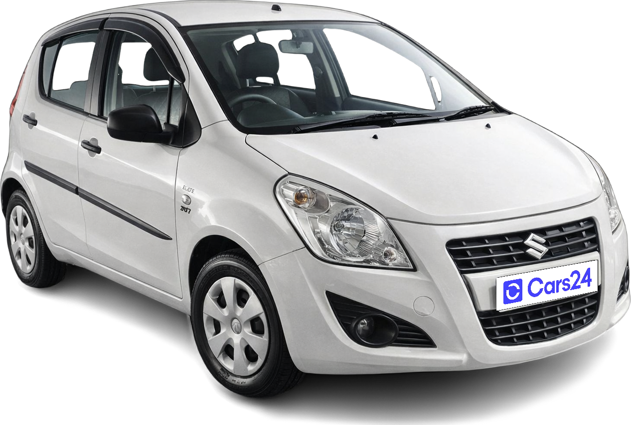 2014 Maruti Ritz - Hatchback - Petrol - Manual - ₹1.80 lakh