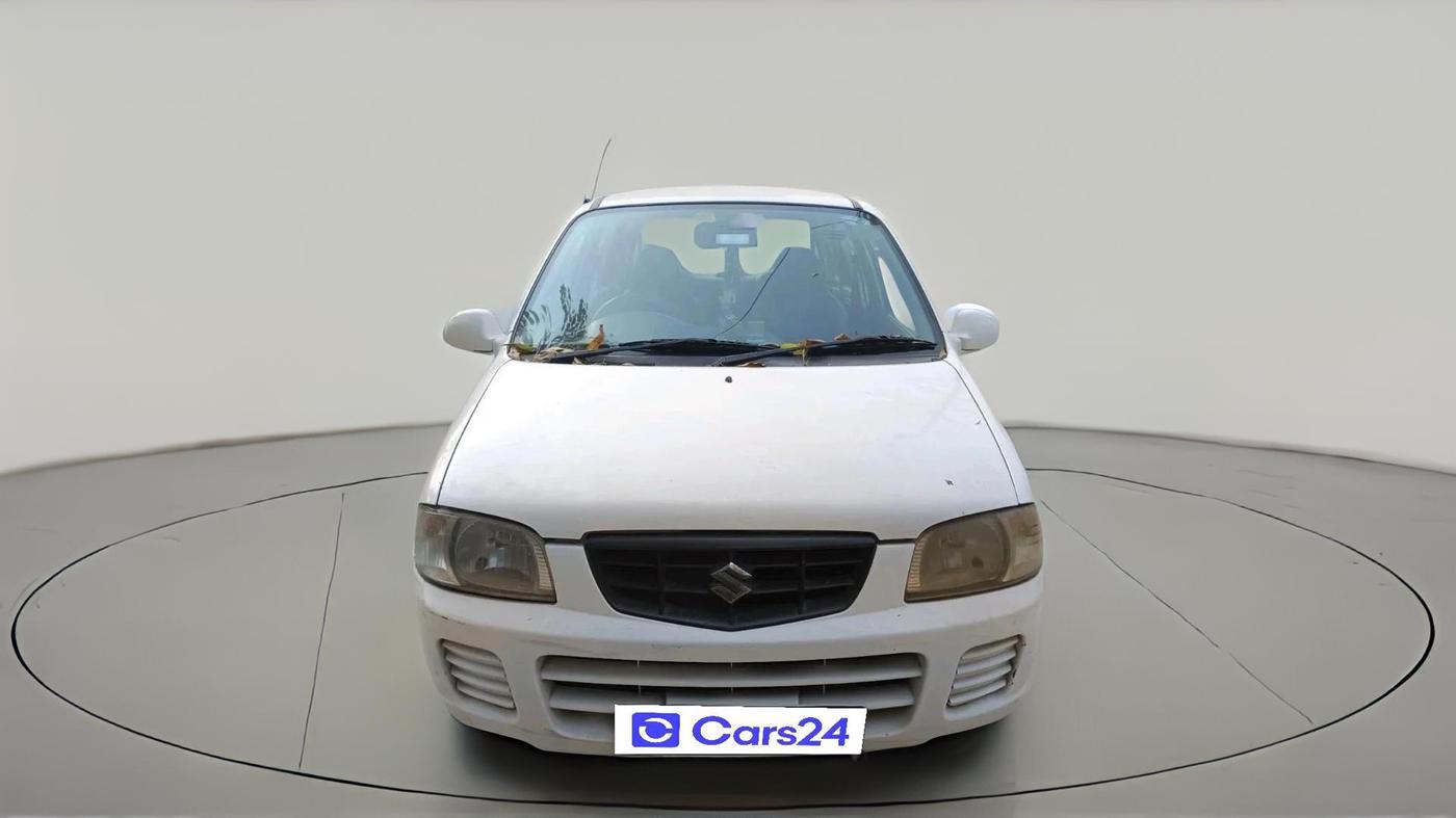 2011 Maruti Alto LXI, Petrol, Manual, 54,430 km, exterior