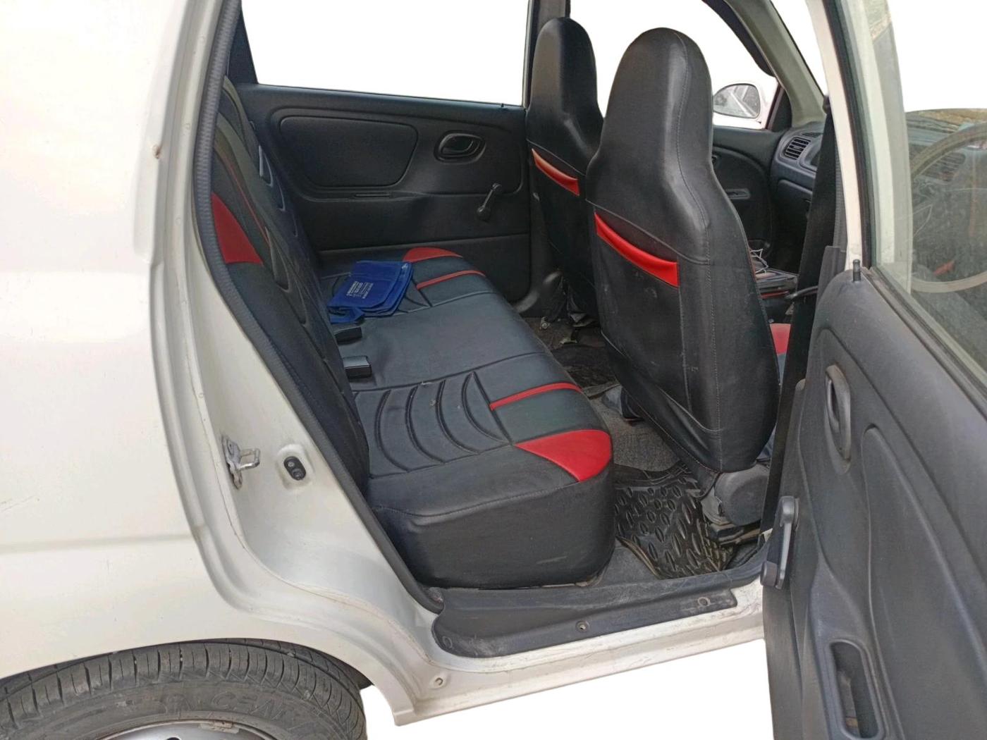 2011 Maruti Alto LXI, Petrol, Manual, 54,430 km, interior
