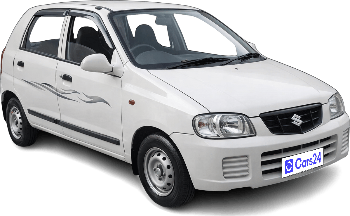 2011 Maruti Alto - Hatchback - Petrol - Manual - ₹70,000