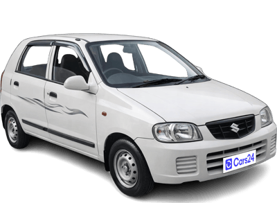 2011 Maruti Alto - Hatchback - Petrol - Manual - ₹70,000